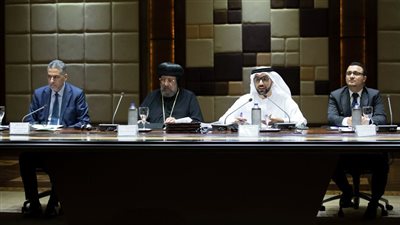 على هامش مؤتمر دار الإفتاء، عقد ورشة خاصة عن خطاب الكراهية وتأثيره على السلم والأمن