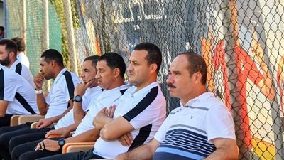 إنبي يوافق على استقالة تامر مصطفي ويجهز الجهاز الفني الجديد