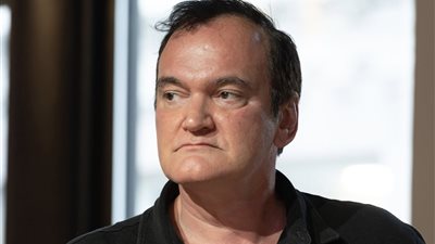 سبب زيارة المخرج كوينتين تارانتينو قاعدة إسرائيلية (صور)