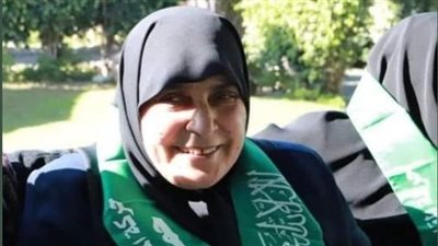 اغتيال أم المقاومة الفلسطينة في غزة، جميلة الشنطي أول سيدة في المكتب السياسي لحماس، نجت من الاغتيال عام 2006