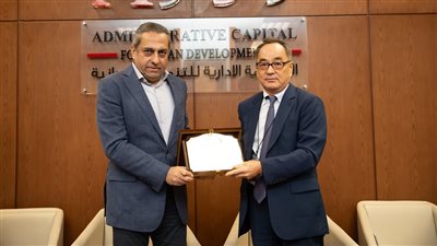 وفد من 14 شركة يابانية يزور العاصمة الإدارية الجديدة للبحث عن فرص استثمارية