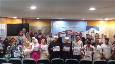 لقاء توعوي حول أهمية المشاركة الإيجابية للمواطنين في الانتخابات الرئاسية بدمنهور (صور)