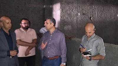 وكيل صحة الشرقية يفاجئ مستشفى الأحرار التعليمي لمتابعة رفع درجة الاستعداد 