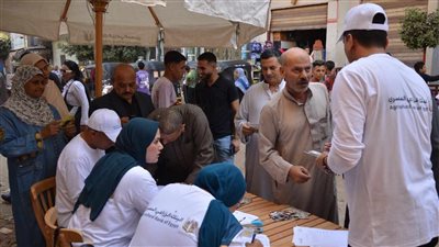 قوافل البنك الزراعي تصل قرى الشرقية لتوعية المواطنين بالخدمات التمويلية