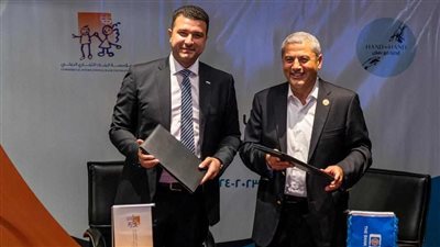 4.7 مليون جنيه من مؤسسة التجاري الدولي لتوفير الأطراف الصناعية لنحو 400 طفل 