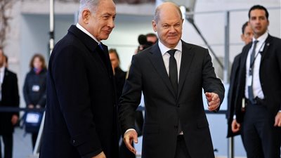 الحكومة الألمانية تدرس تسليم قذائف مدفعية لإسرائيل لمساعدتها في العدوان على غزة