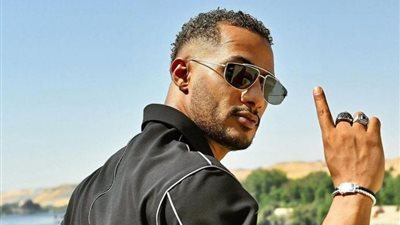 محمد رمضان يخصص أرباح حفل أبو ظبي لأهالي غزة 