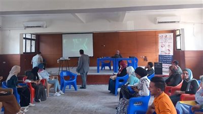 مديرية الشباب بالبحيرة تنظم ندوة بعنوان ترسيخ قيم الولاء والانتماء (صور)