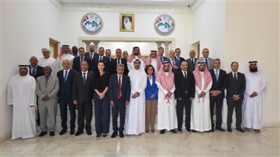  اختتام المؤتمر العربي السادس والعشرين للمسئولين عن مكافحة الإرهاب