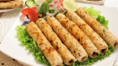 طريقة عمل كفتة الفراخ، باحترافية زي الجاهزة