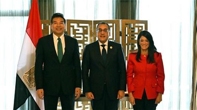 المشاط: مصر أول دولة تعقد اتفاق مبادلة الديون مع الوكالة الصينية للتعاون الإنمائي