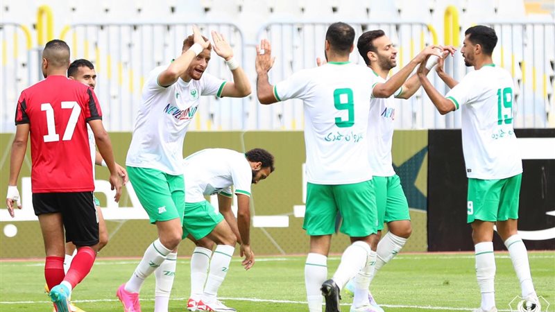 المصري وطلائع الجيش،