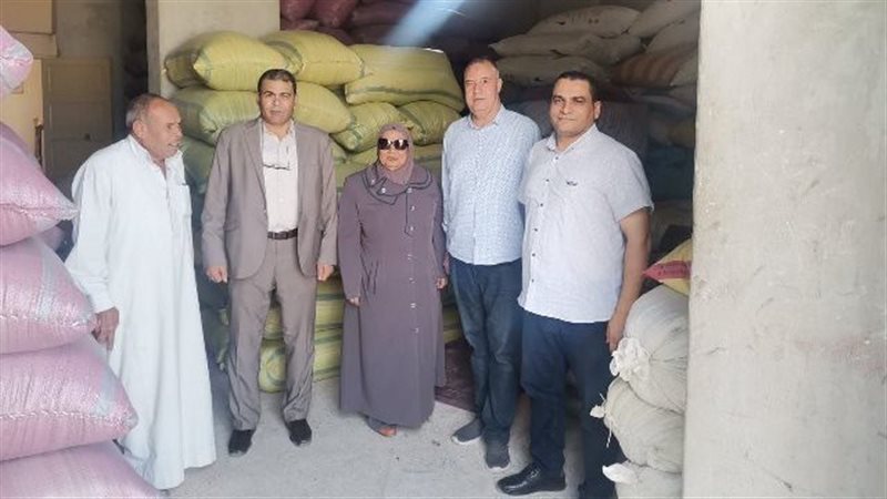 تموين الشرقية، فيتو
