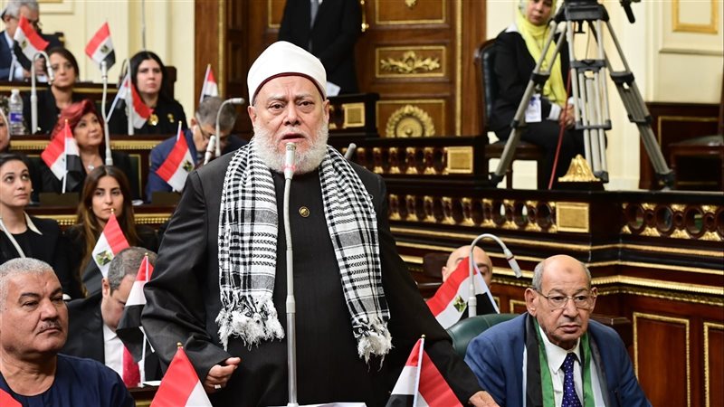 الدكتور على جمعة،فيتو