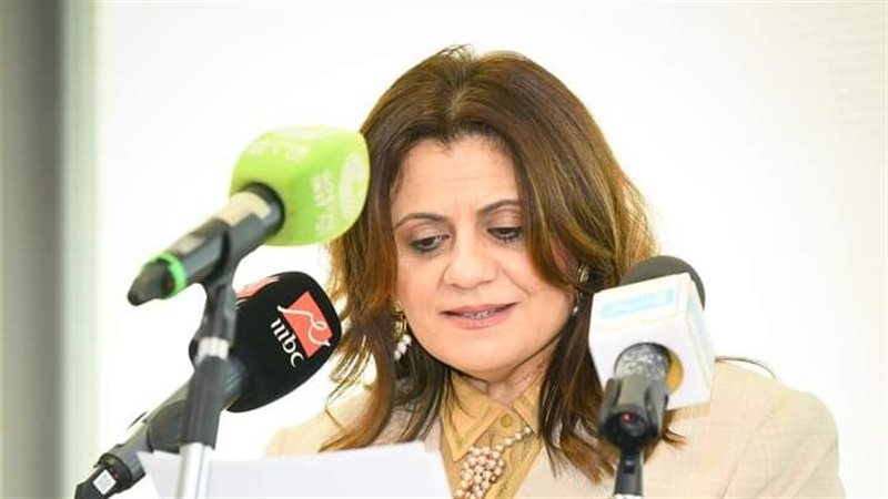 السفيرة سها جندي،