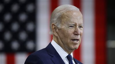 بايدن: حل الدولتين هو السبيل لإنهاء أزمة الصراع الفلسطيني الإسرائيلي في المنطقة