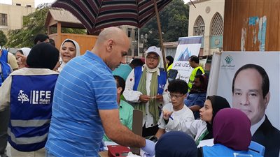 تعرف على أماكن التبرع بالدم لدعم الفلسطينيين في محافظة الغربية