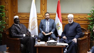 الضويني: الأزهر يفتح أبوابه للجميع ويعمل على نشر منهجه الوسطي في بقاع العالم