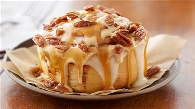 طريقة عمل السينابون، الوصفة الأصلية ألذ من الجاهز