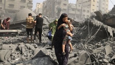 بعد استشهاد أطفال ونساء في مستشفى المعمداني، هل يحاسب الأطفال في القبر؟