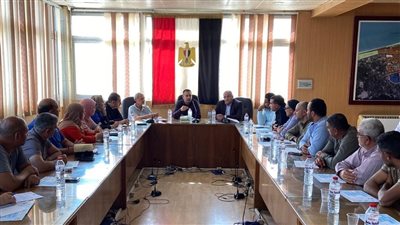 دورة تدريبية للسلامة والصحة المهنية بدمياط الجديدة 