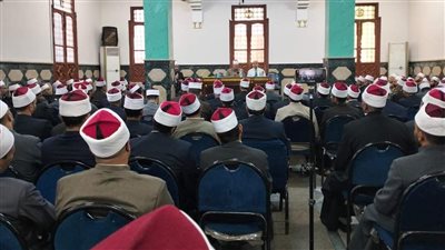 أئمة الأوقاف الجدد يستلمون العمل بالمديريات الإقليمية الأحد 