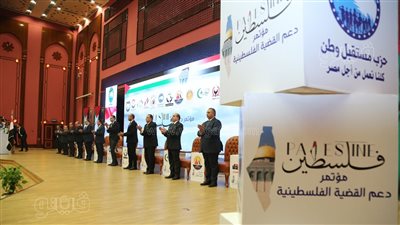 توافق حزبي على فضح الممارسات الإسرائيلية ضد الفلسطينيين(صور)