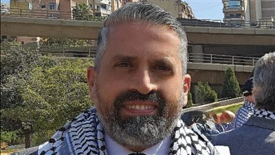 نقيب الموسيقيين اللبناني لفيتو: نظمنا وقفة تضامنية من أجل فلسطين ومفيش حفلات 