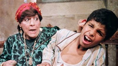 نعيمة الصغير التى برعت فى أدوار الشر وعرفت بأمنا الغولة 