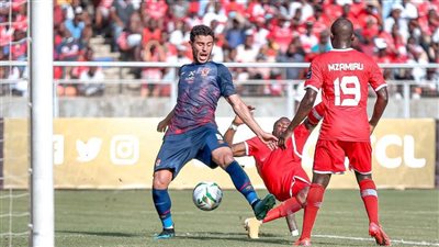 دوري السوبر الأفريقي، الموعد والقنوات الناقلة لمباراة الأهلى وسيمبا التنزاني