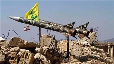 حزب الله يستهدف قوة مشاة إسرائيلية ويقصف نقاط الاحتلال فى مزارع شبعا