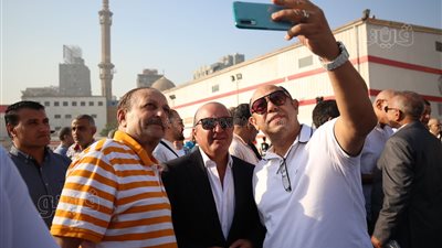 انتخابات الزمالك.. اللاسلكي سلاح حملة العتال.. والمندوه يظهر مع القائمة الموحدة.. وخناقة مبكرة للمرشحة على الرئاسة