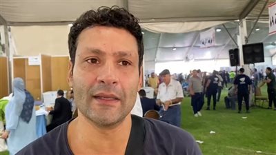 انتخابات الزمالك، محمد أبو العلا: سعيد بالمشهد الانتخابي وعدم وجود صراعات (فيديو)