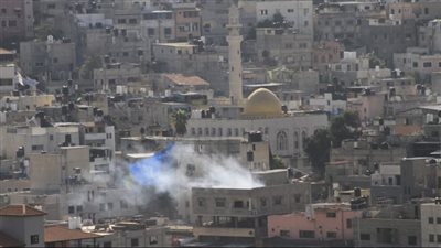 قناة عبرية تكشف تفاصيل اقتحام عناصر المقاومة مخيم نور شمس في طولكرم