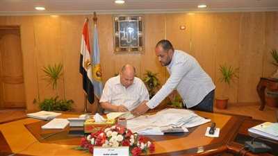 محافظة أسيوط تبدأ في تقنين أوضاع الكنائس والمباني الخدمية الملحقة بها