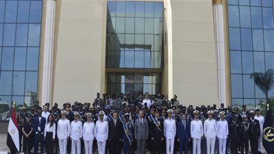 تخريج 4 دورات تدريبية من الكوادر الأمنية الأفريقية ودول الكومنولث بأكاديمية الشرطة