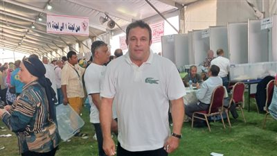 حسن صقر والأتربي وأيمن منصور وأحمد جعفر يشاركون فى انتخابات الزمالك