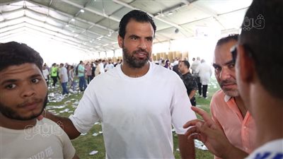 انتخابات الزمالك، عضو اتحاد الكرة ونجم سابق يشاركان بالانتخابات