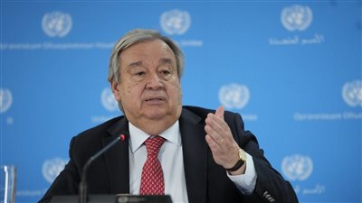 الحكومة الألمانية: دعوات استقالة جوتيريش غير مناسبة