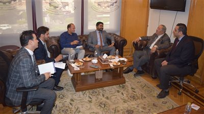 غرفة القاهرة تبحث زيادة التبادل التجاري والاستثماري المصري الهندي