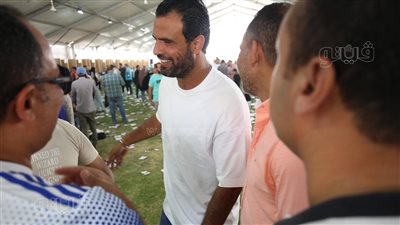 انتخابات الزمالك على صفيح ساخن.. الوايت نايتس يدعم القائمة الموحدة.. والبناني يوجه رسالة للمجلس المنتظر.. وتزاحم على زجاجات المياه