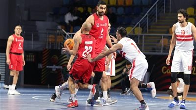 كرة السلة، دقيقة حداد على شهداء فلسطين في قمة كأس السوبر