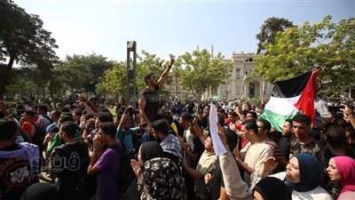 منى عمر: «الحدود المصرية خط أحمر» أبرز رسائل المصريين للعالم 