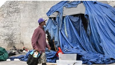 الإحصاء الأمريكي: 41 مليون شخص تحت خط الفقر في الولايات المتحدة