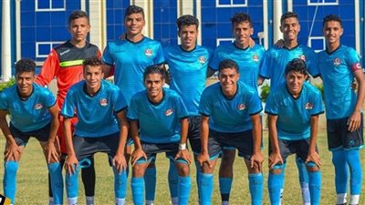 غزل المحلة يسقط أمام بيراميدز بنتيجة 1/2 بدوري الجمهورية مواليد 2007