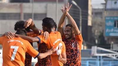  تعثر الإنتاج وفوز العبور، نتائج اليوم في دوري القسم الثاني 