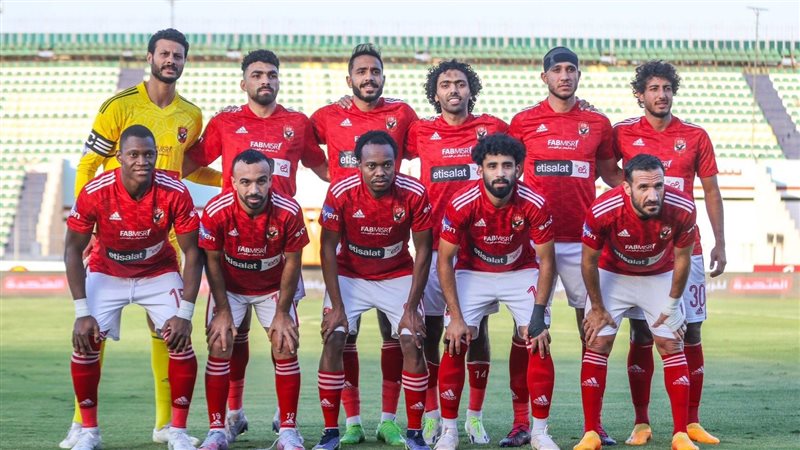 الأهلي، فيتو