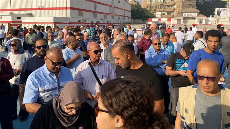 انتخابات الزمالك،