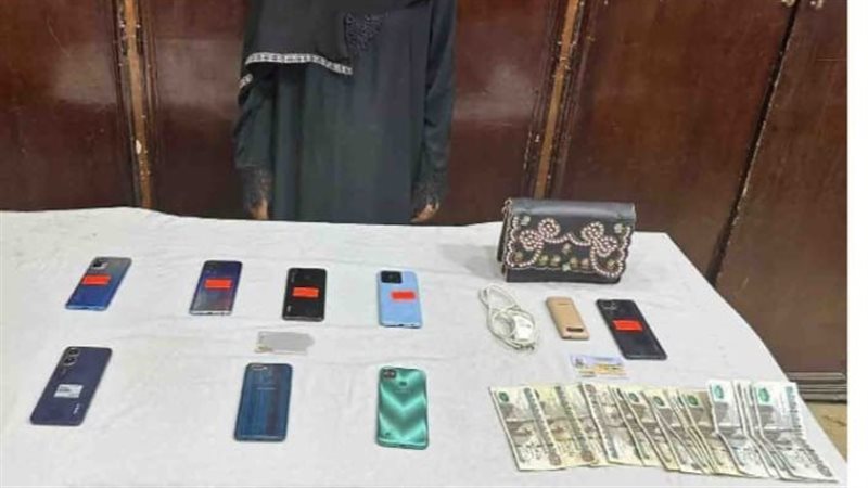 عصابة ريا وسكينة