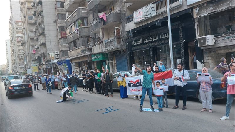 حزب العدل، فيتو
